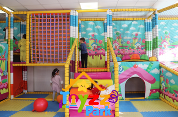 SOFTPLAY ALAN